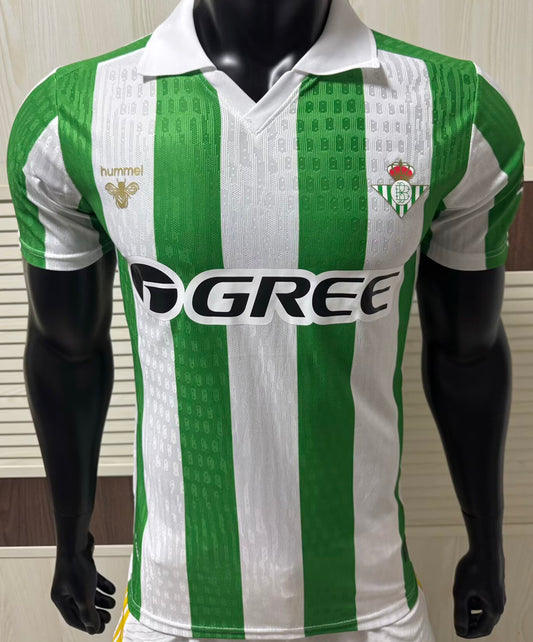 Jersey 2026/27 R BTS Local Manga corta Versión Jugador