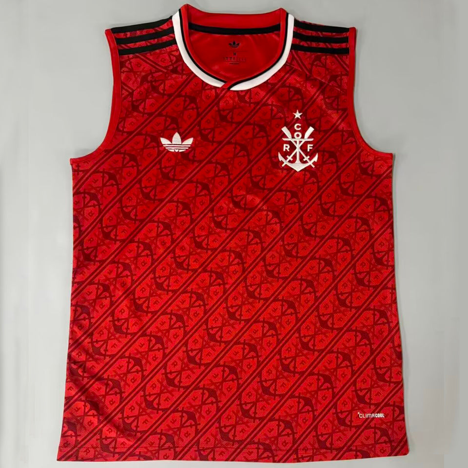 jersey 2026/27 flamengo tercero manga corta versión fan