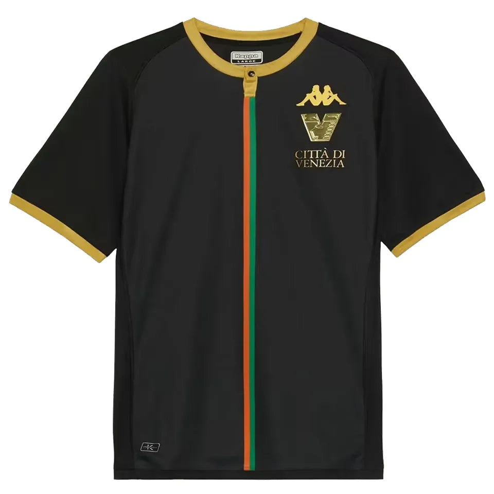 Jersey 2023/24 Venezia FC Local Manga corta Versión Fan