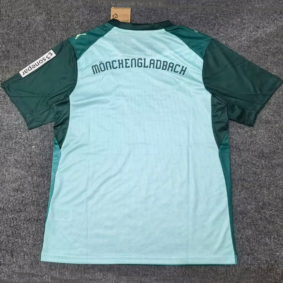 jersey 2026/27 monchengladbach tercero manga corta versión fan
