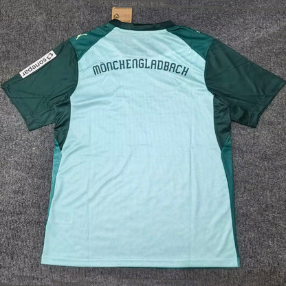 Jersey 2026/27 Monchengladbach Tercero Manga corta Versión Fan