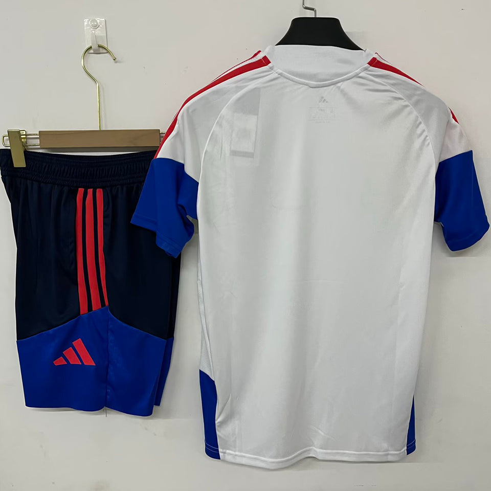 conjunto entrenamiento 2026/27 colombia