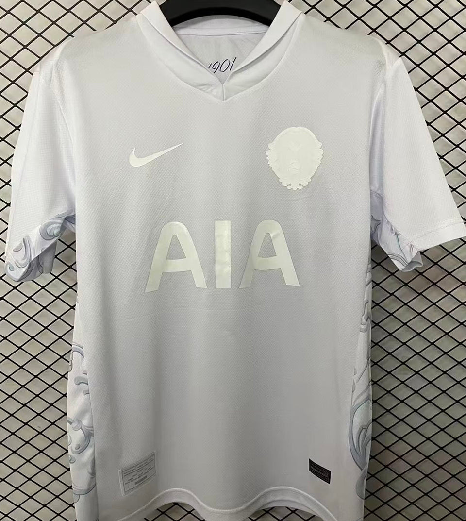 jersey 2026 tottenham especial manga corta versión fan