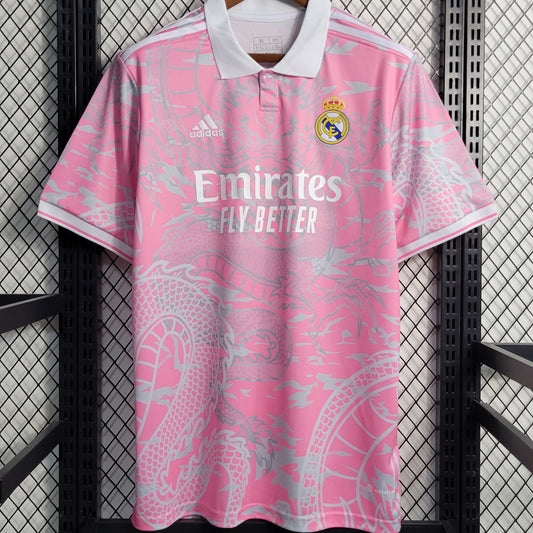 Jersey 2023 Real Madrid Especial Manga corta Versión Fan