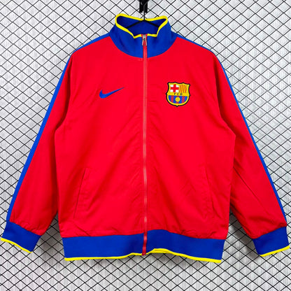 Rompeviento 2010/2011 Barcelona Retro