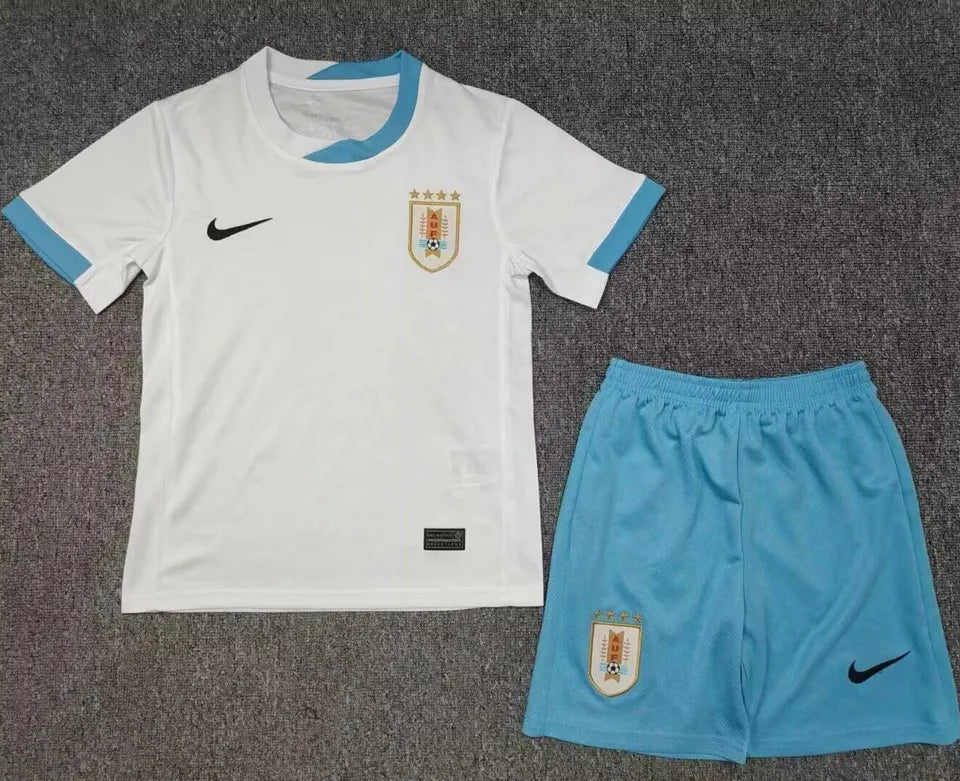 2024/25 Uruguay Visitante Niño Selecciones