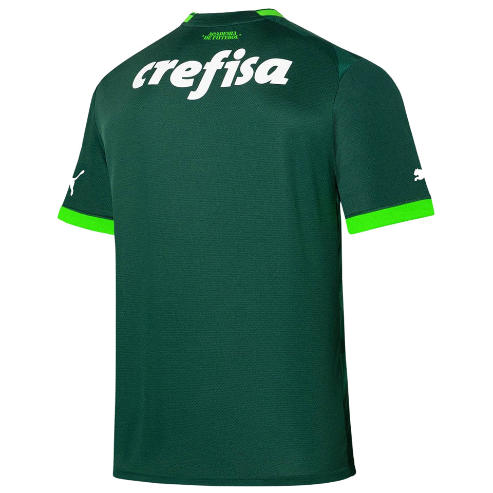 Jersey 2023/24 Palmeiras Local Manga corta Versión Fan