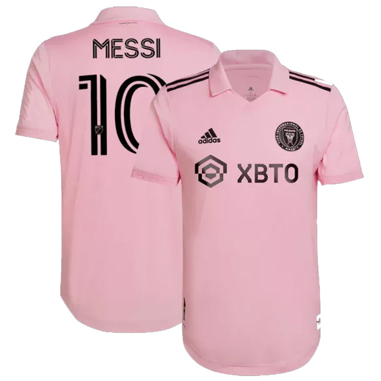 Jersey 2023/24 Inter Miami x APE Pink Especial Manga corta Versión Fan