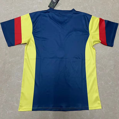 Jersey 1993/94 Club America Local Manga corta Versión Fan Retro