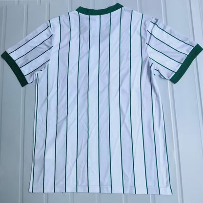 Jersey 1987/1988 Werder Bremen Local Manga corta Versión Fan Retro