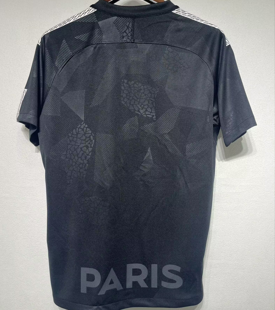 jersey 2017/18 psg tercero manga corta versión fan retro