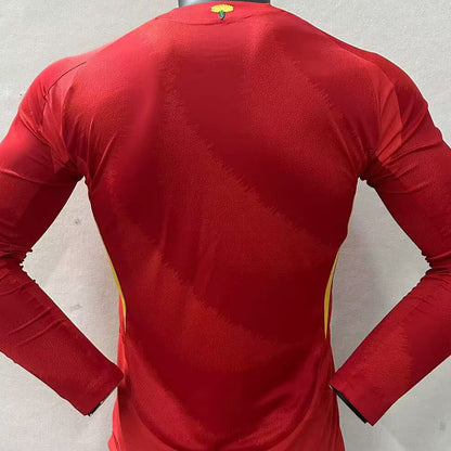 2024/25 España Local Versión Jugador Selecciones