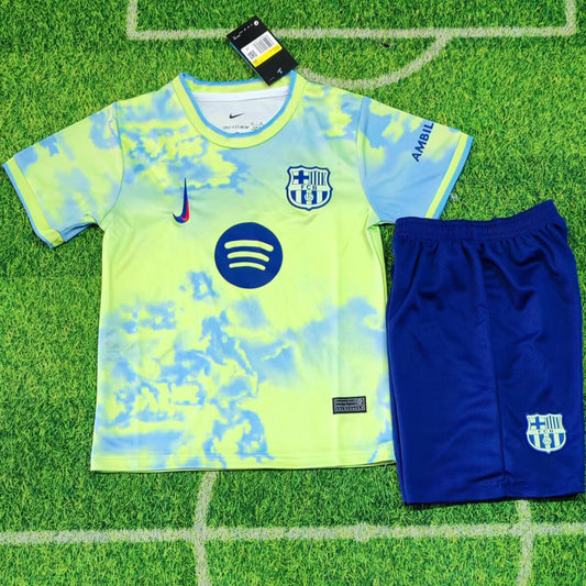 Jersey 2025/26 Barcelona Especial Manga corta Niño
