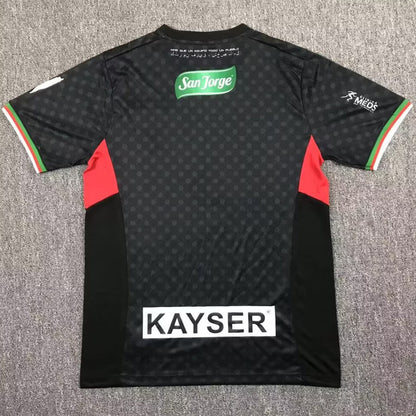 Jersey 2024/25 Palestino Visitante Manga corta Versión Fan