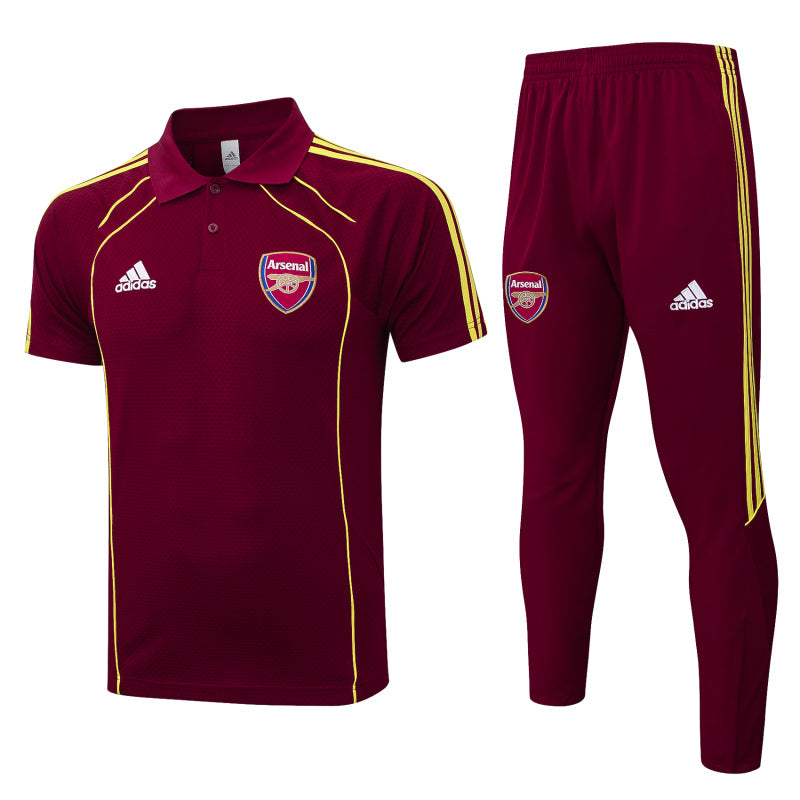 conjunto entrenamiento 2025/26 arsenal