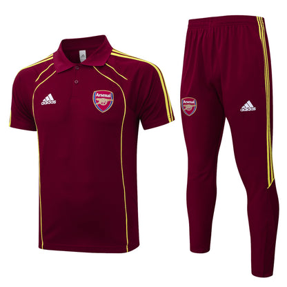 Conjunto Entrenamiento 2025/26 Arsenal