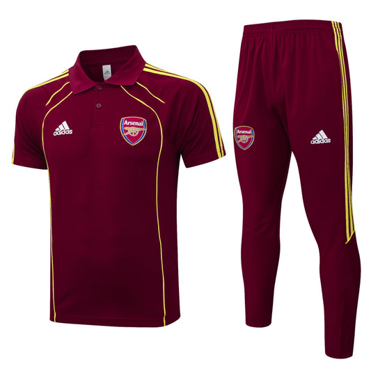 Conjunto Entrenamiento 2025/26 Arsenal