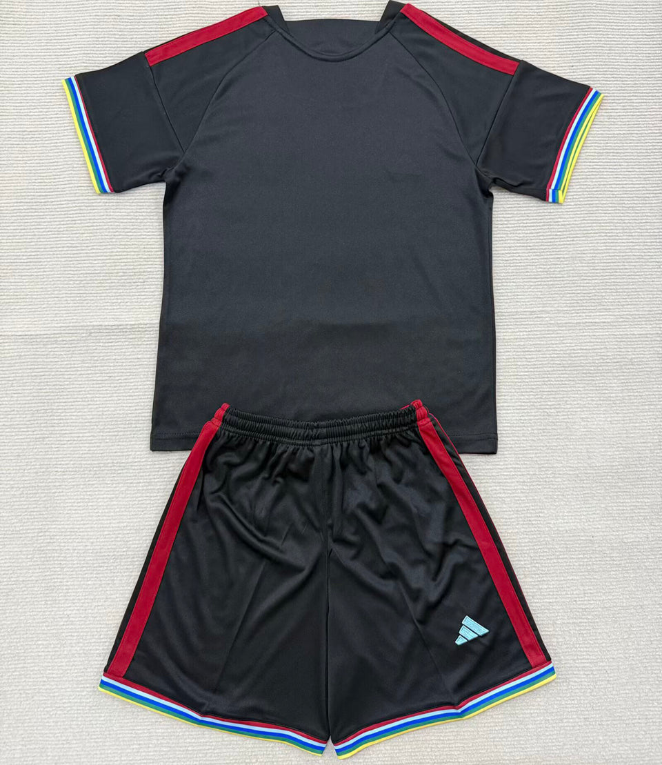 jersey 2025/26 colorado rapids local manga corta niño