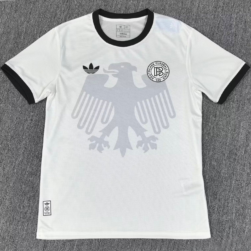 2025/26 alemania especial versión fan selecciones