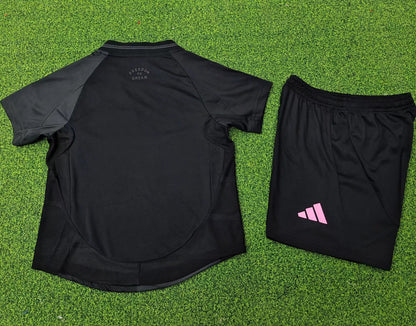 Jersey 2025/26 Inter Miami Visitante Manga corta Versión Jugador