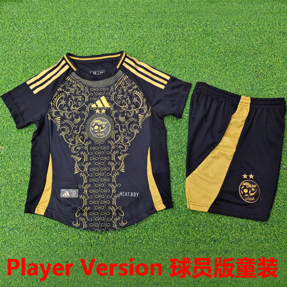 2025 Algeria Especial Versión Jugador Selecciones