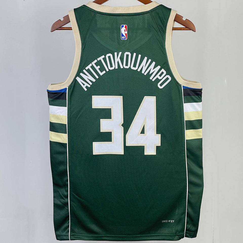 2023/24 bucks nba