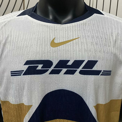 Jersey 2025/26 Pumas UNAM Local Manga corta Versión Jugador