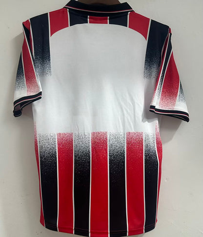 Jersey 1994 Erfurt Local Manga corta Versión Fan Retro