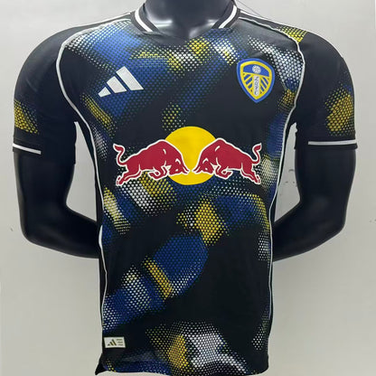 Jersey 2025/26 Leeds United Tercero Manga corta Versión Jugador