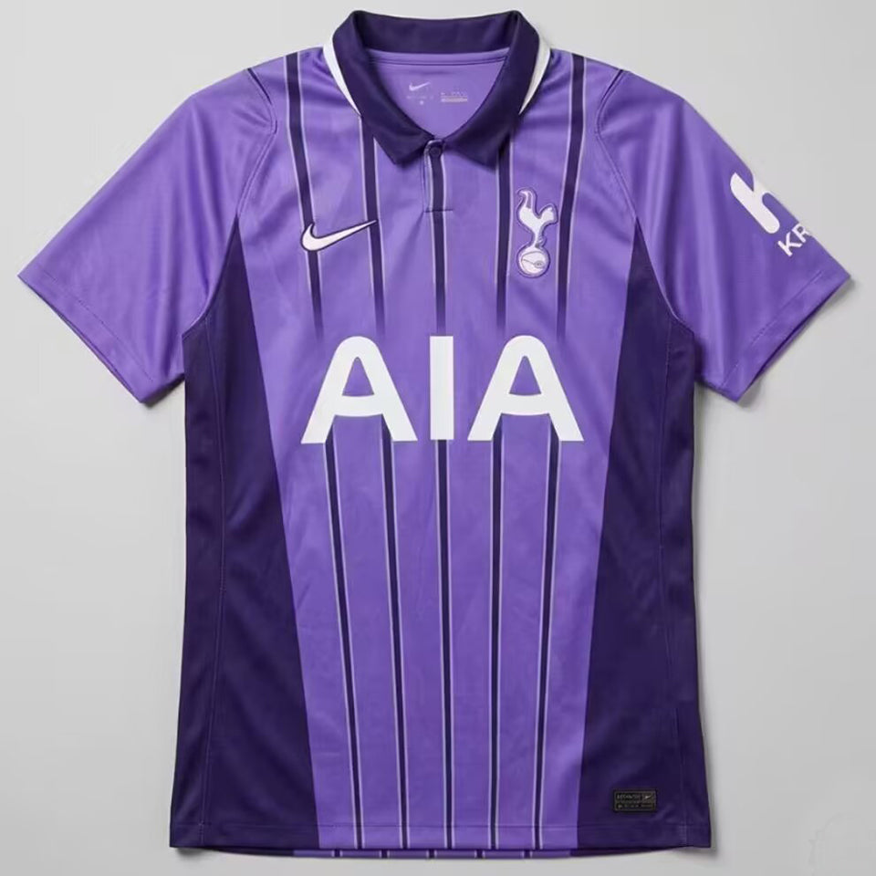 jersey 2026/27 tottenham tercero manga corta versión fan