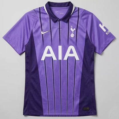 Jersey 2026/27 Tottenham Tercero Manga corta Versión Fan