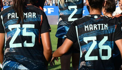 2023/24 Argentina Visitante Versión Fan Selecciones