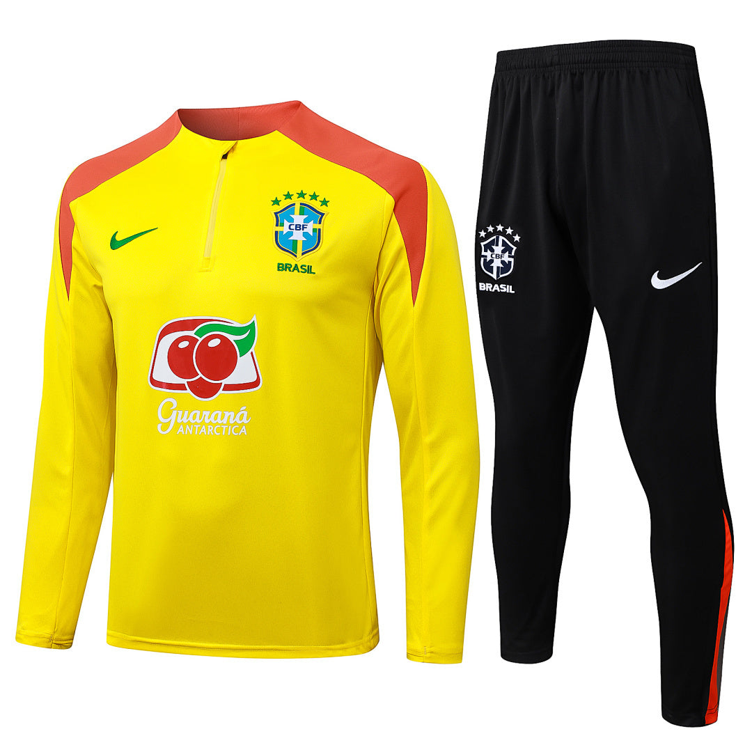 conjunto entrenamiento 2026/27 brasil