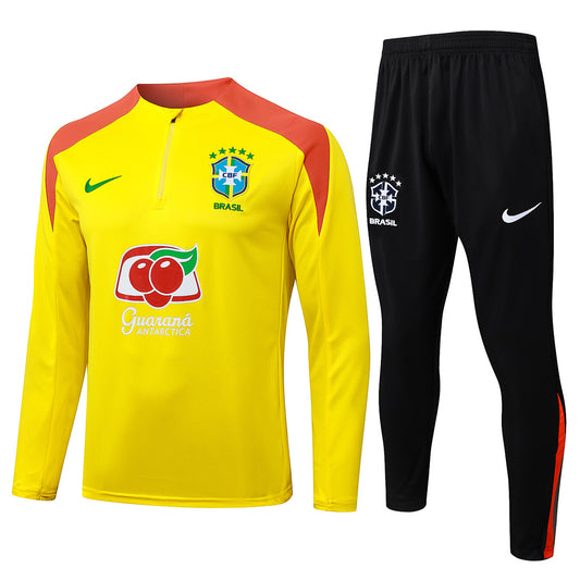 Conjunto Entrenamiento 2026/27 Brasil