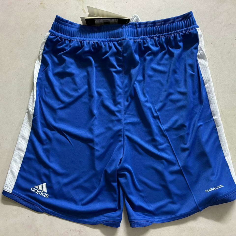 2011/12 Chelsea Local Versión Fan Shorts/ Pantalones Retro