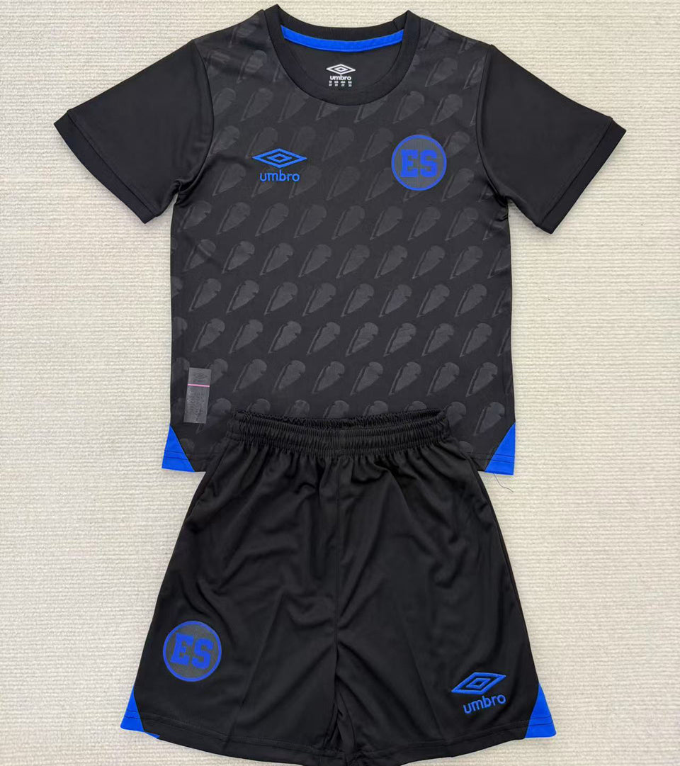 2025/26 EL Salvador Tercero Niño Selecciones