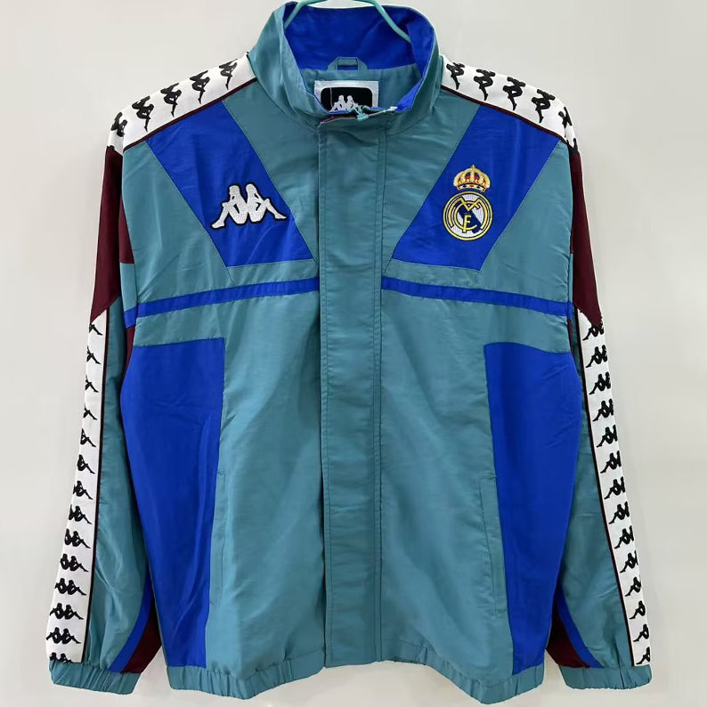 Rompeviento 2025/26 Real Madrid