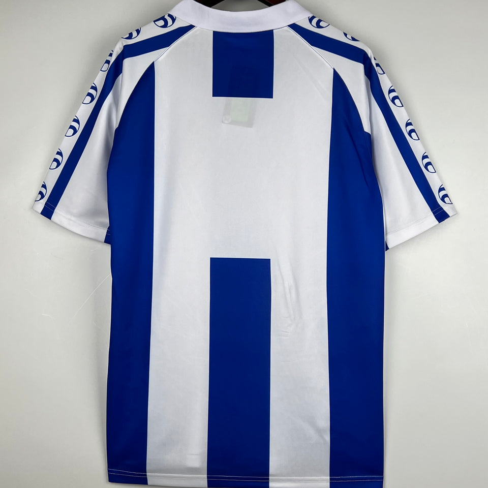 jersey 1984/89 espanyol local manga corta versión fan retro