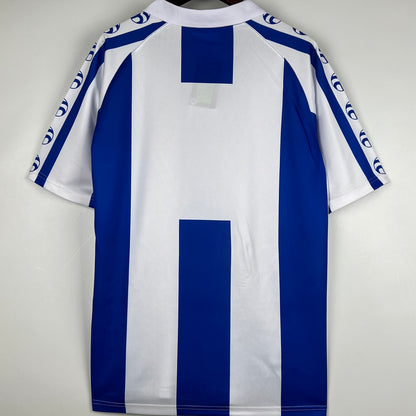 Jersey 1984/89 Espanyol Local Manga corta Versión Fan Retro