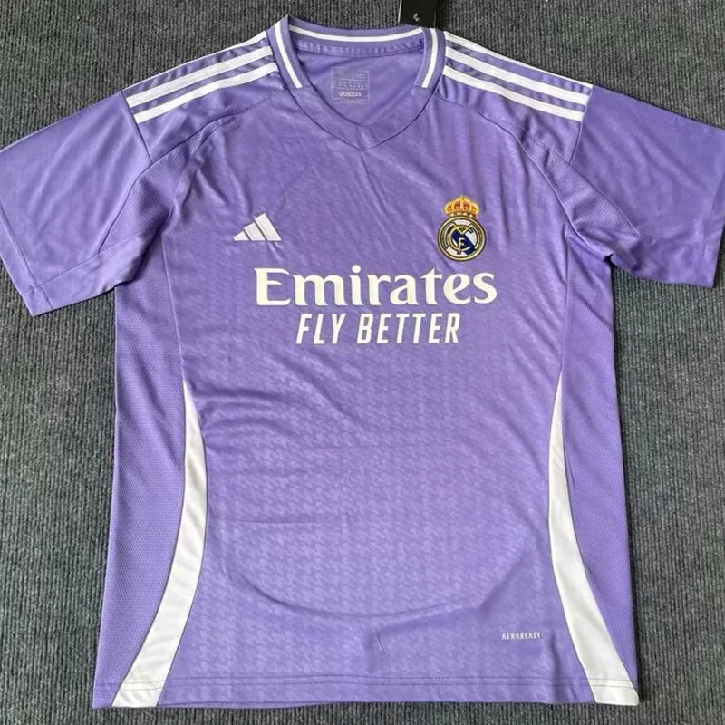 Jersey 2024/25 Real Madrid Especial Manga corta Versión Fan