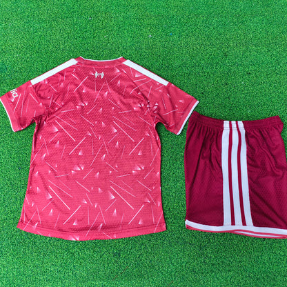 Jersey 2026/27 Liverpool Local Manga corta Versión Jugador