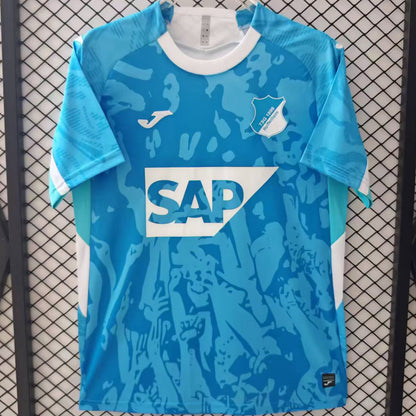 Jersey 2025/26 Hoffenheim Visitante Manga corta Versión Fan