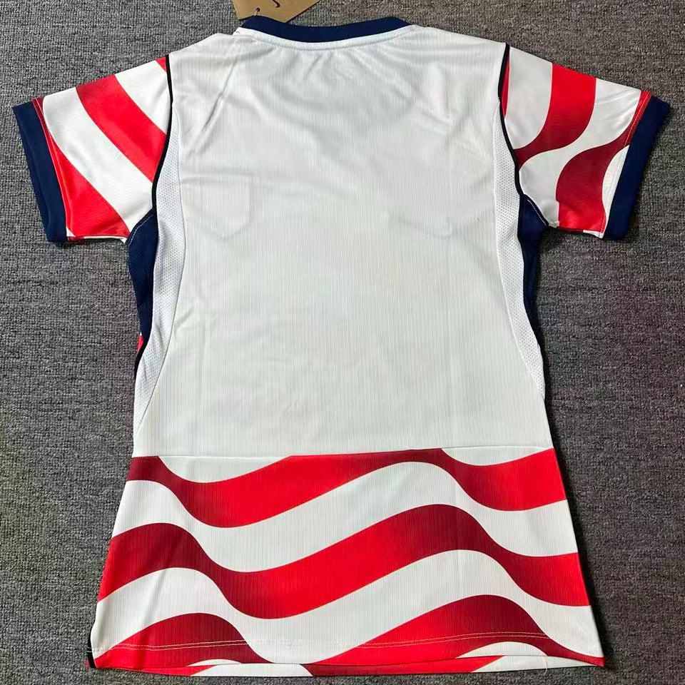 2026/27 usa local mujer selecciones