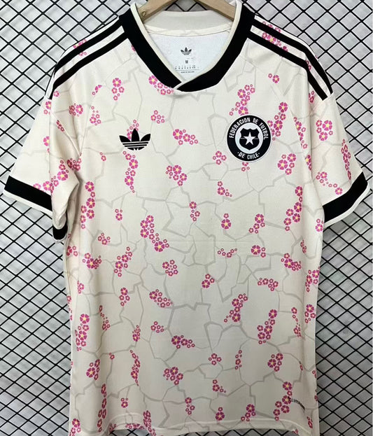 2026/27 Chile Visitante Versión Fan Selecciones