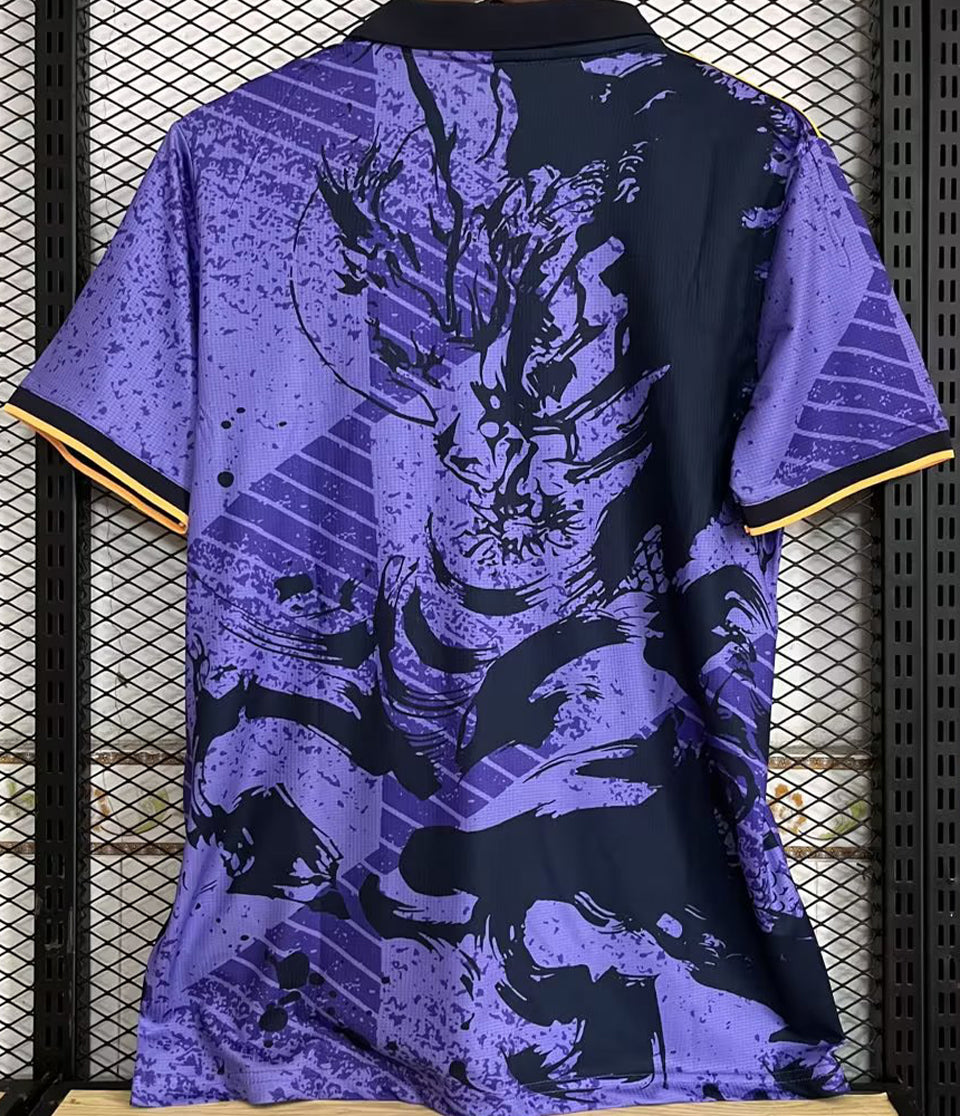 Jersey 2023 Real Madrid Especial Manga corta Versión Fan