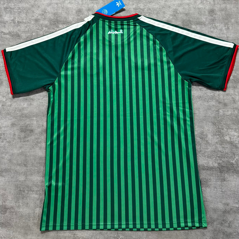 2026/27 algeria visitante versión fan selecciones