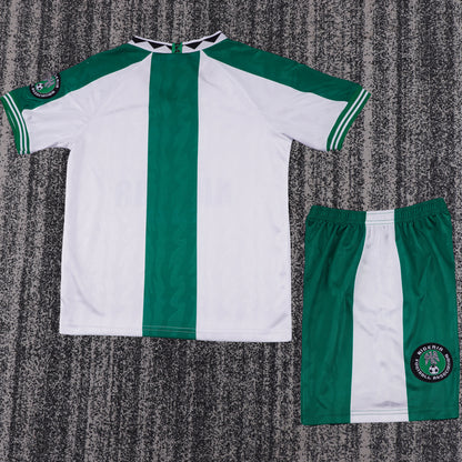 1996 Nigeria Visitante Niño Selecciones Retro