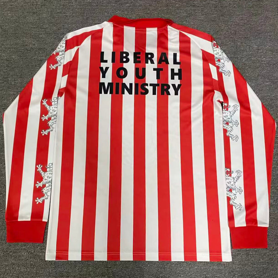 jersey 2026 chivas especial manga larga versión fan