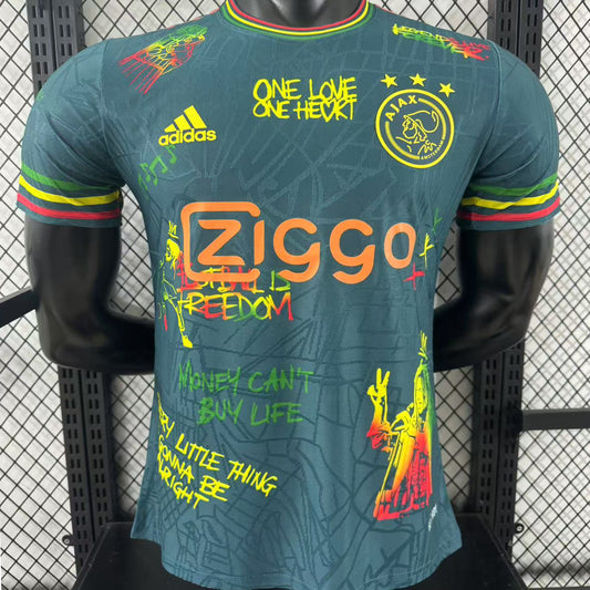 Jersey 2025/26 Ajax Especial Manga corta Versión Jugador
