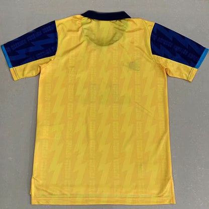 Jersey 1994 Arsenal Visitante Manga corta Versión Fan Retro